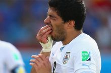 Suarez Urugvayga qaytdi