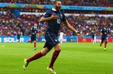 Karim Benzema: "Nigeriya qiziqarli futbol namoyish etuvchi kuchli jamoa"