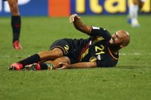 Vanden Borre uchun JCH-2014 tugadi