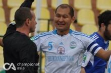 Asror Aliqulov “Dinamo”dan ketadimi?