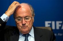 Blatter FIFA videolavhalarni ishlatishga tayyorligini malum qildi