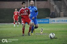 Aleksandr Geynrix "Lokomotiv" safida mashg'ulotlarni boshladi