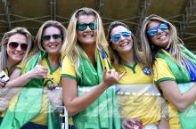 FOTOGALEREYA. Braziliya - CHili