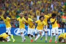 VIDEO. Braziliya - CHili 1:1 (3:2 penaltilar seriyasi)
