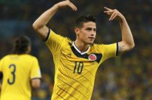 Xames Rodriges: “Doimo Messi kabi o'ynashga harakat qilaman”