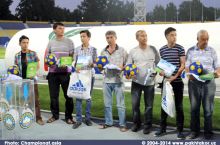 "Paxtakor" muxlislarni stadionga chorlaydi!