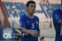 SHahzod SHaymonov "Mashal"ga qaytdi