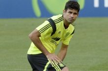 Diego Kosta rasman "CHelsi" futbolchisiga aylandi!