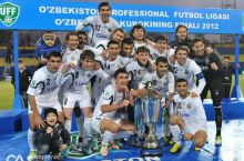"Lokomotiv"ning birinchi, "Bunyodkor"ning esa 7-finali