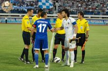 “Nasaf” – “Bunyodkor” uchrashuvi videosharhi