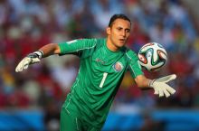 “Atletiko” Keylor Navas uchun 5 million evro va Leo Baptistao ijarasini taklif qilmoqda