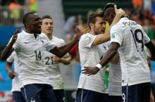 Kabay: “Pogba Franciya uchun juda muhim va bizga ham u bilan birga o'ynash yoqadi”