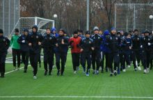 "Bunyodkor" safiga serbiyalik legioner kelib qo'shildi
