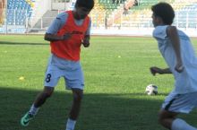 “Neftchi” yig'inni boshladi