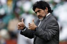 Maradona Venesuela terma jamoasini boshqarishi mumkin