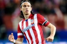 "Atletiko" Filipe Luisni 24 million evrodan kamga qo'yib yubormaydi