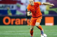 Robben: "Men har doim haq gapirish tarafdoriman"