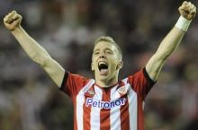 Muniain "Atletik" bilan shartnomasini 2017 yilgacha uzaytirdi