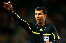 Ravshan Ermatov Gollandiya - Kosta-Rika uchrashuvida ishlaydi va rekordchiga aylanadi