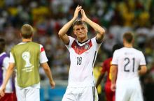 Kroos: "Hali "Real" bilan shartnoma tuzmadim"