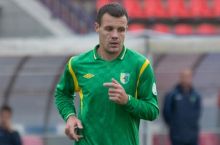 "Navbahor": Belaruslik hujumchi Andrey Lyasyuk ko'rikdan o'tadi