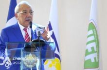 “UzDonJu” FK Mirabror Usmonovni tabriklaydi