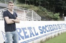 Rasmiy xabar: Finnbogason "Real Sosedad"ga o'tdi
