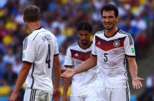 JCH-2014. Germaniya ketma-ket to'rtinchi marta yarim finalda!