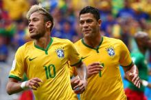 Xalk: "Neymar, butun Braziliya sen bilan!"