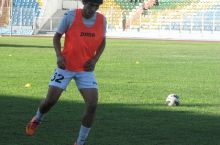 "Neftchi": Jahongir Mehmonovga savol yo'llang