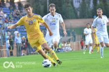 "Paxtakor" - "Bunyodkor". 3:1. MATNLI TRANSLYACIYA