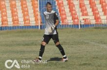 G'anisher Xolmurodov maydonda (FOTO)