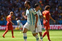 Argentina – Belgiya 1:0. MATNLI TRANSLYACIYA