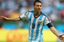 Messi terma jamoada o'yin o'tkazish bo'yicha Maradonaga tenglashib oldi