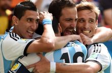 FOTOGALEREYA. Argentina - Belgiya 1:0