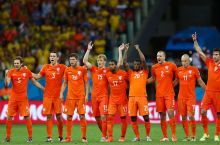 Gollandiya - Kosta-Rika 0:0 (pen: 4:3). MATNLI TRANSLYACIYA