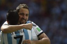 Argentina - Belgiya uchrashuvi statistikasi