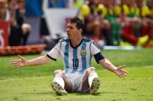 Messi: "Vazifani bajardik"