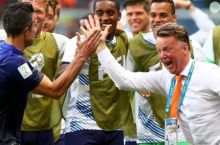Aren Robben: "Van Gal – haqiqiy sehrgar"