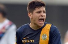 "Atletiko" Iturbe uchun kurashga qo'shildi
