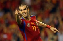 Negredo maoshi kamaysa ham "Atletiko"ga o'tishga rozi