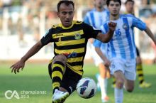 "Running Ball" statistikasida "Obod" - "Qo'qon-1912" uchrashuvi