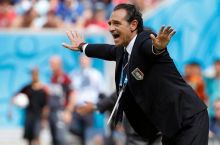 Prandelli - Galatasaroy bosh murabbiyi