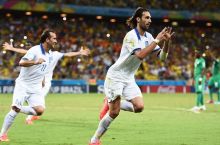 Georgios Samaras faoliyatini "Lacio"da davom ettirishi mumkin