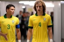 Braziliya – Germaniya. David Luis mezbonlar sardori bo'ladi