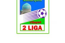 Samarqand viloyat II liga chempionati 8-tur natijalari