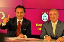 Prandelli rasman “Galatasaroy” bosh murabbiyi bo'ldi