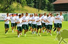 Ahmedov jamoasi qisqa tanaffusdan so'ng yana Avstriyada