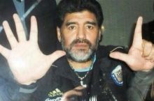 Maradona Braziliya ustidan ochiqchasiga kuldi