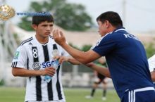 "Nasaf": O'rinbosarlarimiz tayyorgarlikni boshlashdi